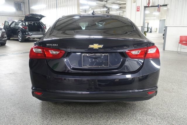 2022 Chevrolet Malibu LS