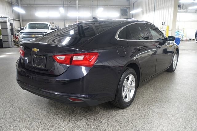 2022 Chevrolet Malibu LS