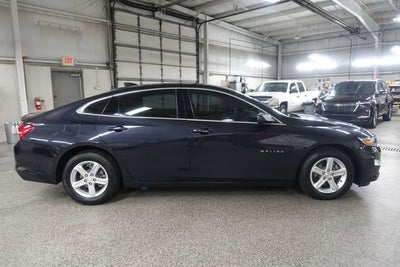 2022 Chevrolet Malibu LS