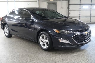 2022 Chevrolet Malibu LS