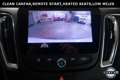 2019 Chevrolet Malibu LT