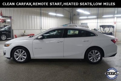 2019 Chevrolet Malibu LT