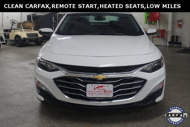 2019 Chevrolet Malibu LT