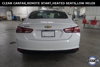 2019 Chevrolet Malibu LT