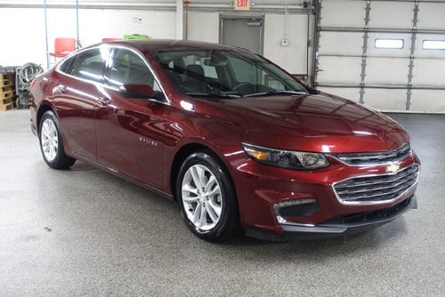 2016 Chevrolet Malibu LT