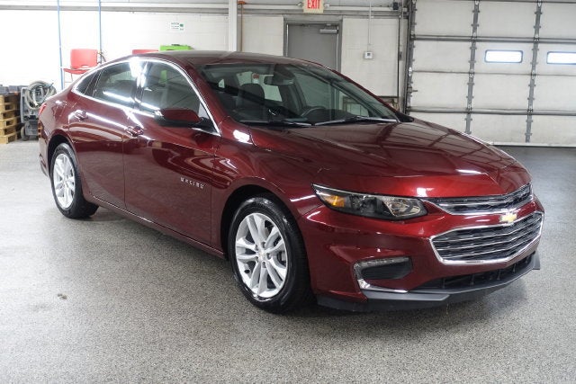 2016 Chevrolet Malibu LT