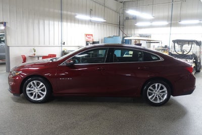 2016 Chevrolet Malibu LT