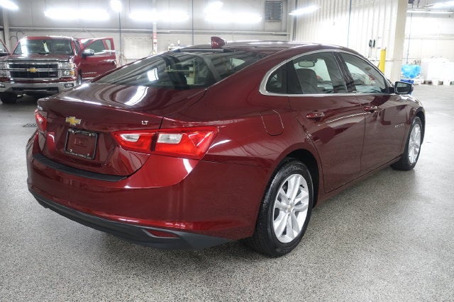 2016 Chevrolet Malibu LT