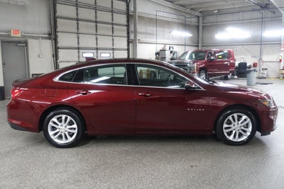 2016 Chevrolet Malibu LT
