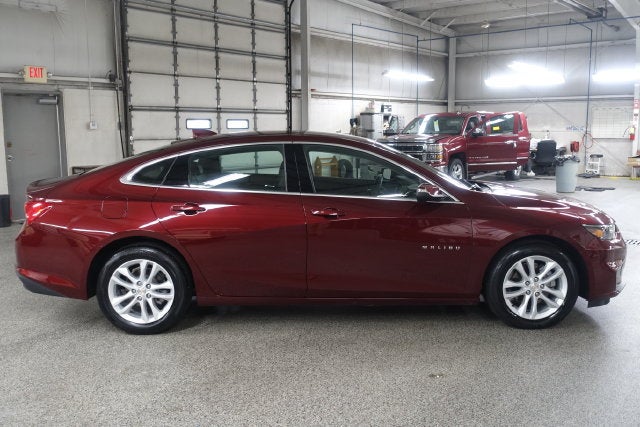 2016 Chevrolet Malibu LT