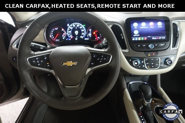 2024 Chevrolet Malibu 2LT