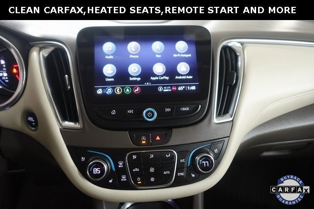 2024 Chevrolet Malibu 2LT