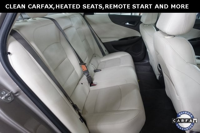 2024 Chevrolet Malibu 2LT