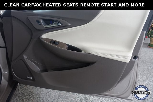 2024 Chevrolet Malibu 2LT