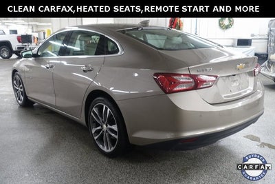 2024 Chevrolet Malibu 2LT