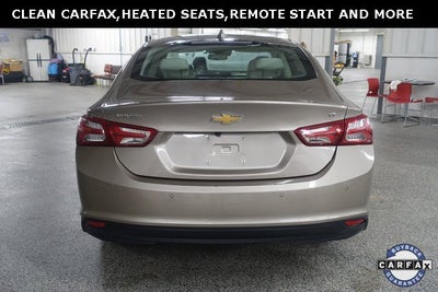 2024 Chevrolet Malibu 2LT