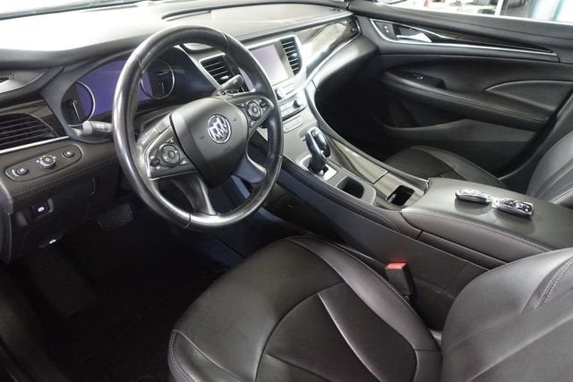 2017 Buick LaCrosse Essence