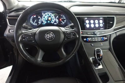 2017 Buick LaCrosse Essence