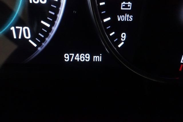 2017 Buick LaCrosse Essence