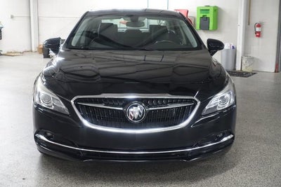 2017 Buick LaCrosse Essence