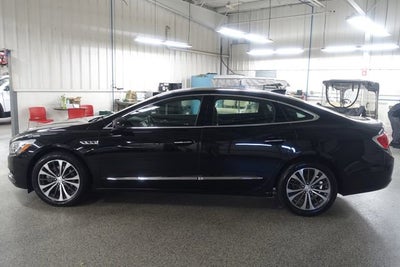 2017 Buick LaCrosse Essence