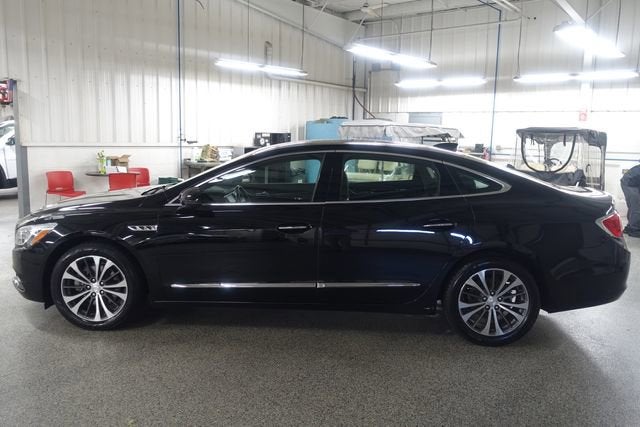 2017 Buick LaCrosse Essence