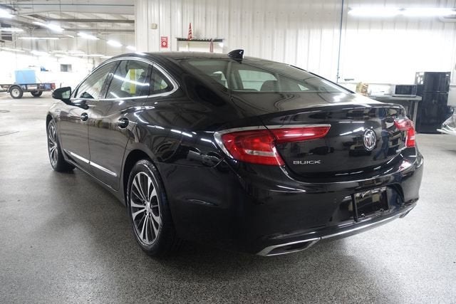 2017 Buick LaCrosse Essence