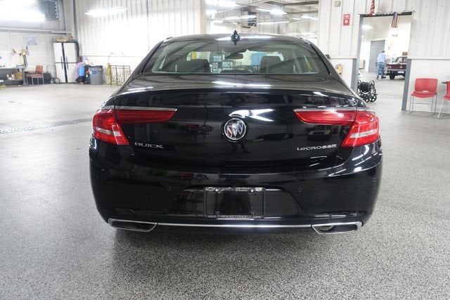 2017 Buick LaCrosse Essence