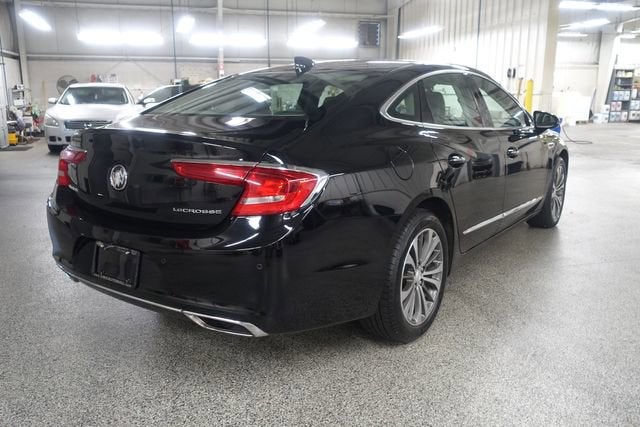 2017 Buick LaCrosse Essence