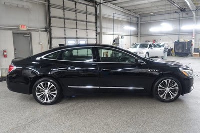 2017 Buick LaCrosse Essence