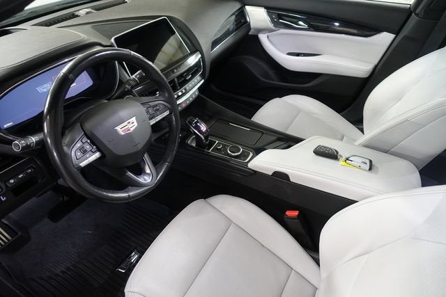 2022 Cadillac CT5 Premium Luxury