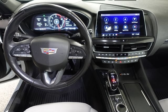 2022 Cadillac CT5 Premium Luxury
