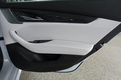 2022 Cadillac CT5 Premium Luxury