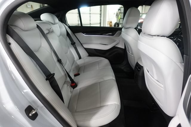 2022 Cadillac CT5 Premium Luxury