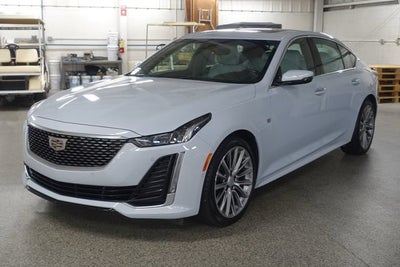 2022 Cadillac CT5 Premium Luxury