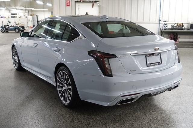 2022 Cadillac CT5 Premium Luxury