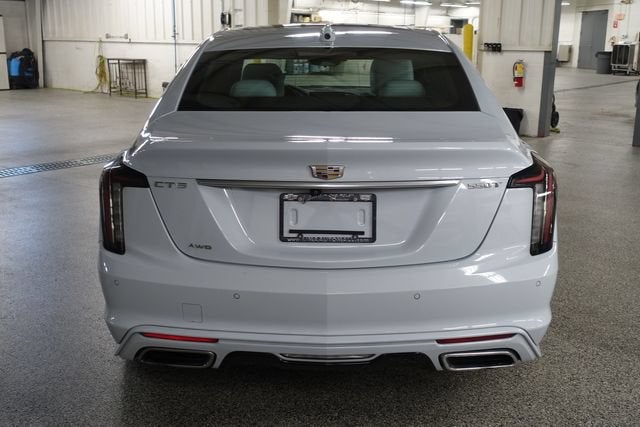 2022 Cadillac CT5 Premium Luxury