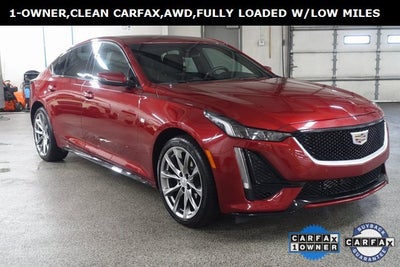 2024 Cadillac CT5 Sport