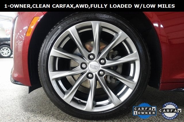 2024 Cadillac CT5 Sport