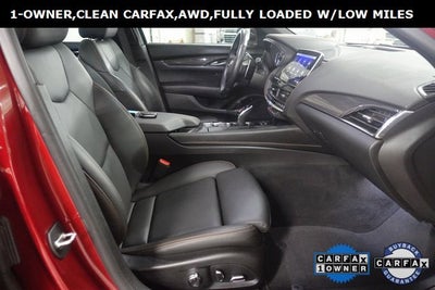 2024 Cadillac CT5 Sport