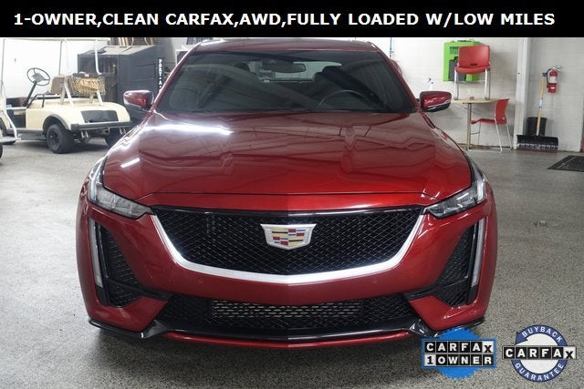 2024 Cadillac CT5 Sport