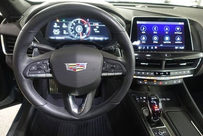2023 Cadillac CT5 Sport