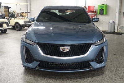 2023 Cadillac CT5 Sport