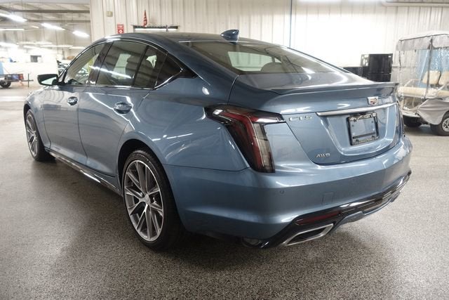 2023 Cadillac CT5 Sport