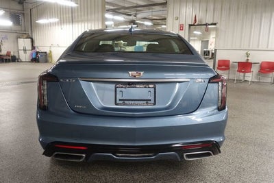 2023 Cadillac CT5 Sport