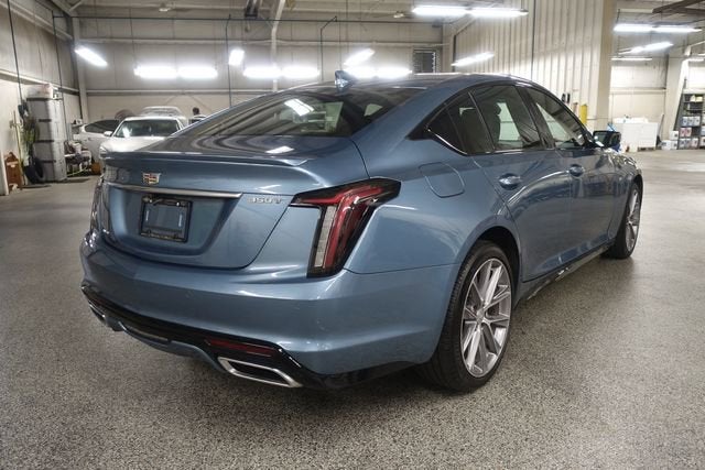 2023 Cadillac CT5 Sport