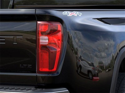 2026 Chevrolet Silverado 3500 HD LTZ DRW