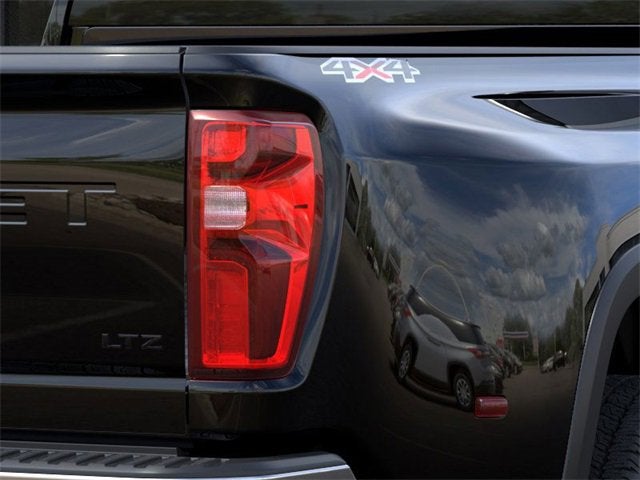 2026 Chevrolet Silverado 3500 HD LTZ DRW