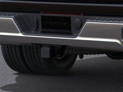 2026 Chevrolet Silverado 3500 HD LTZ DRW