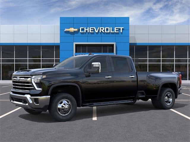 2026 Chevrolet Silverado 3500 HD LTZ DRW